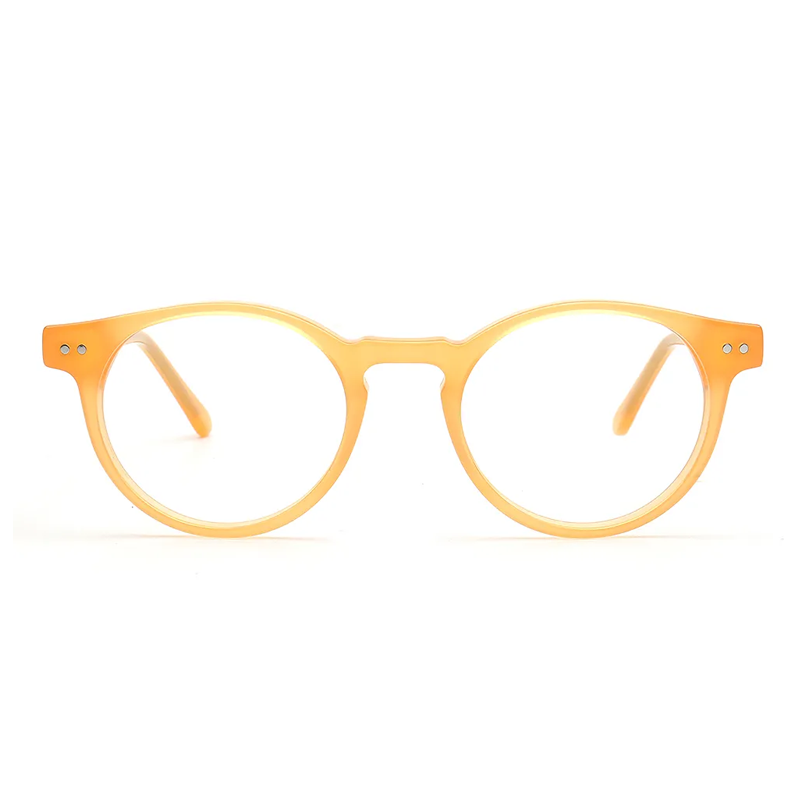 Oval Glasses #69-pes27