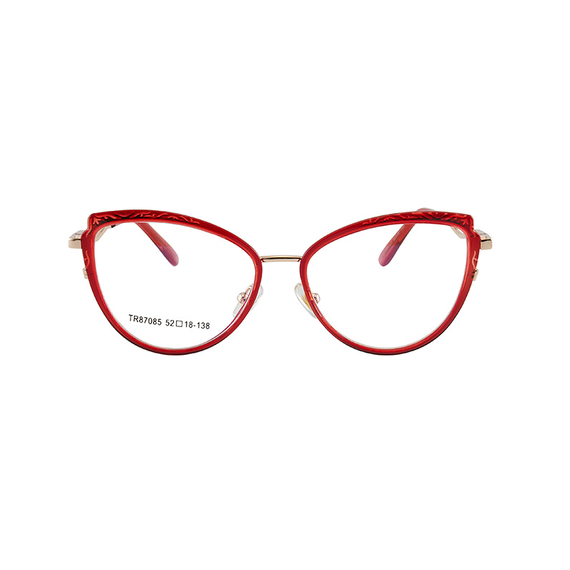 Cat-Eye Glasses #wr-87085
