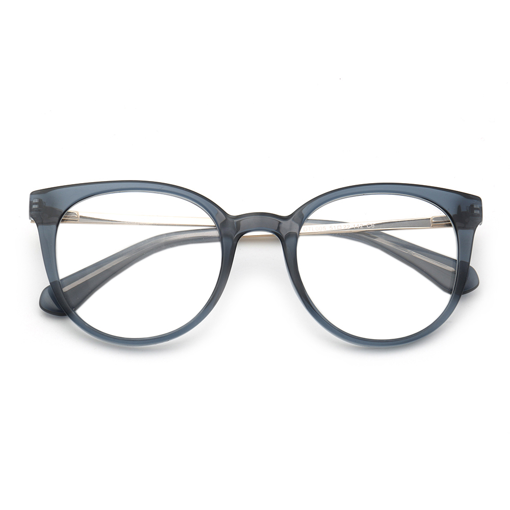 Cat-Eye Glasses #69-dtl005-scoolglasses