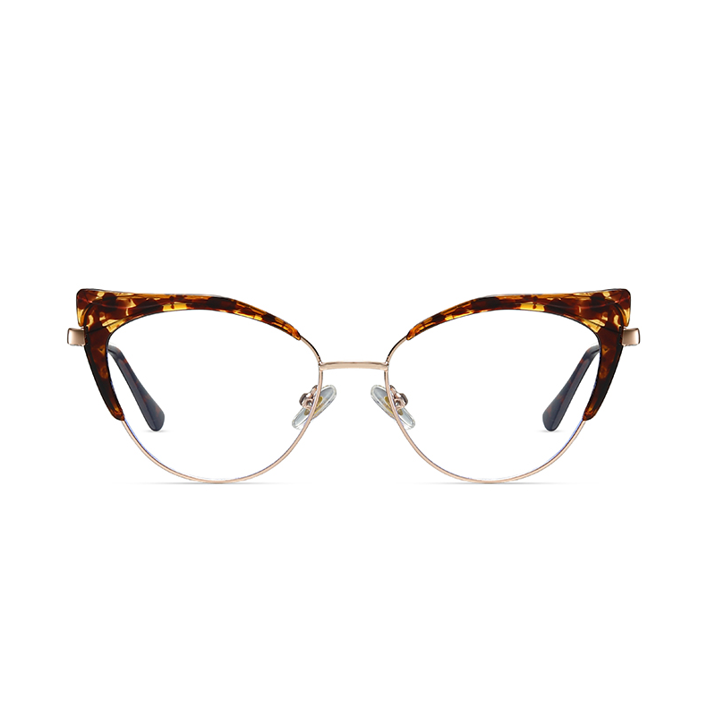 Cat-Eye Glasses #wr-87329