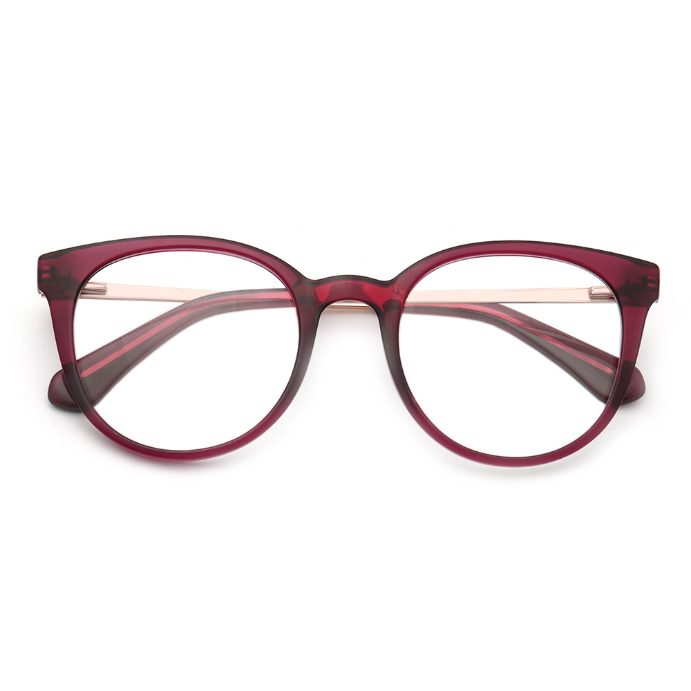Cat-Eye Glasses #69-dtl005-scoolglasses