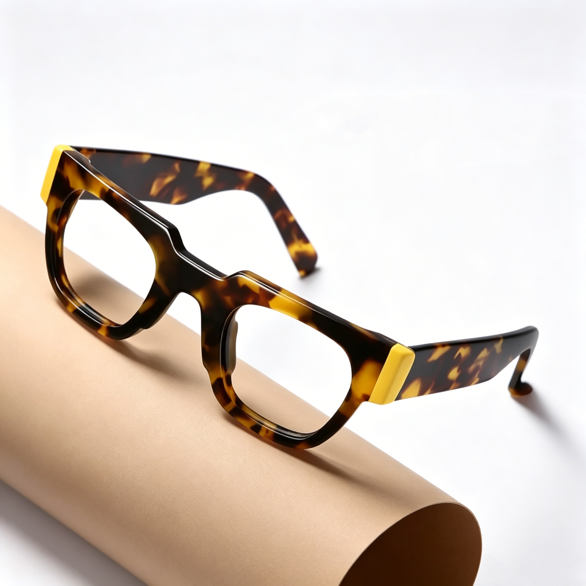 Square Glasses #mj-FT1001