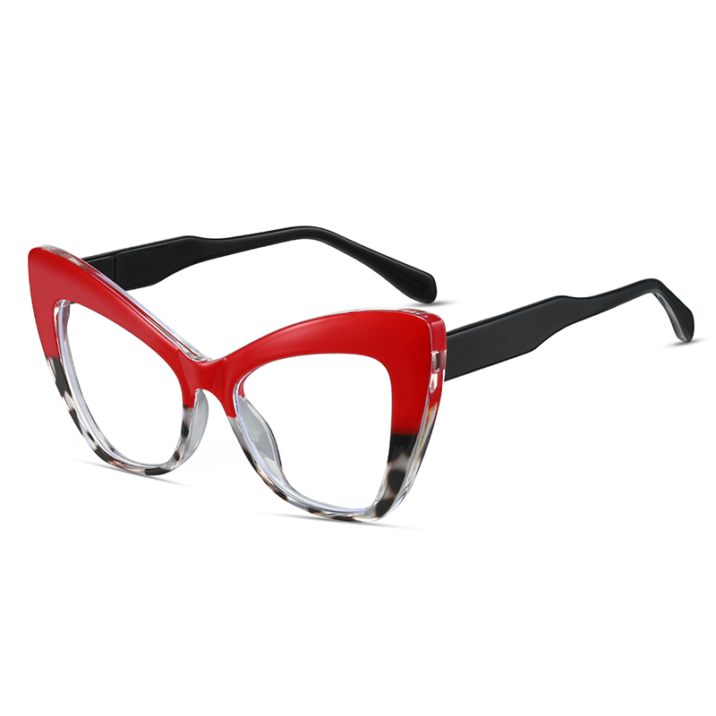 Cat-Eye Glasses #wr-87289