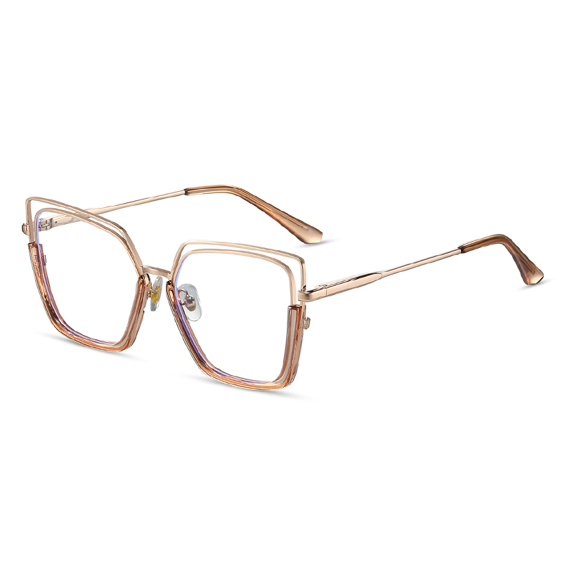 Square Glasses #wr-87317