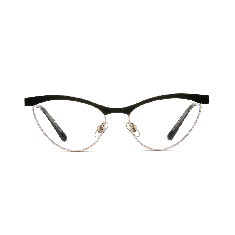 Cat-Eye Glasses #wr-87266
