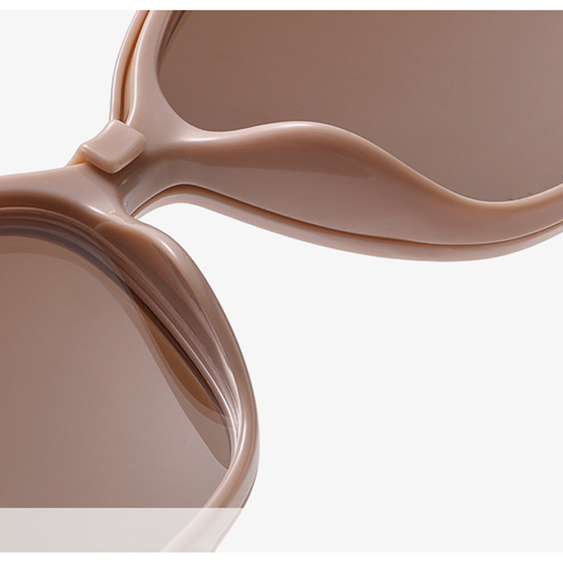 Cat-Eye Glasses #ps-58013