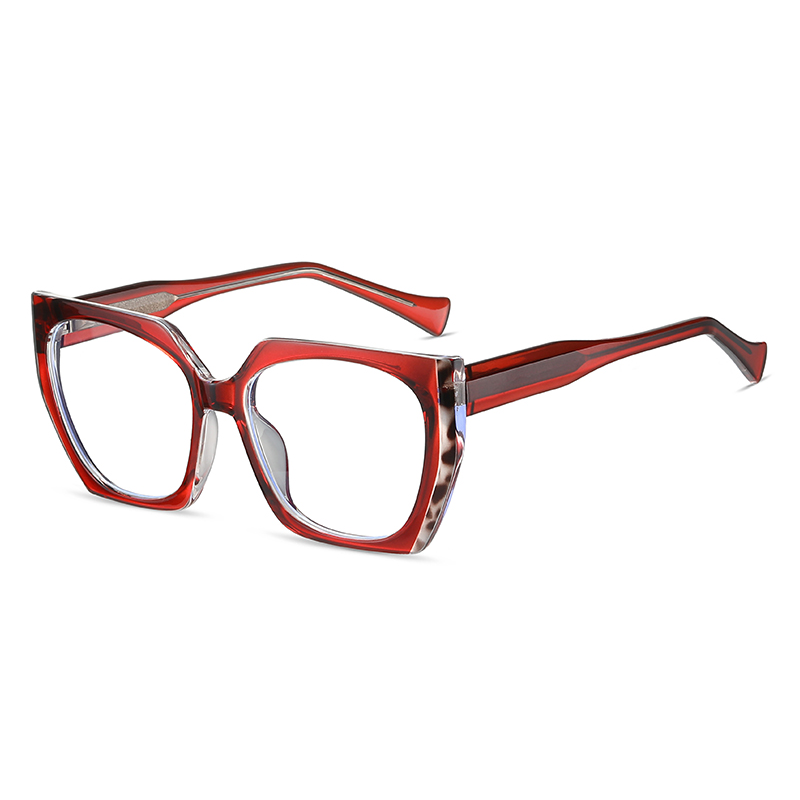 Square Glasses #wr-87209