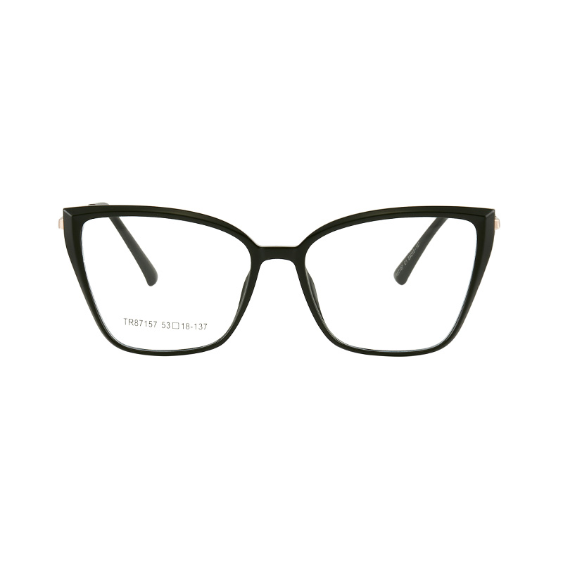 Square Glasses #wr-87157
