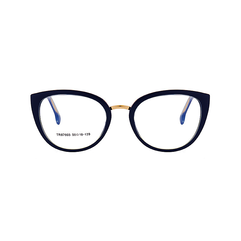 Cat-Eye Glasses #wr-87003