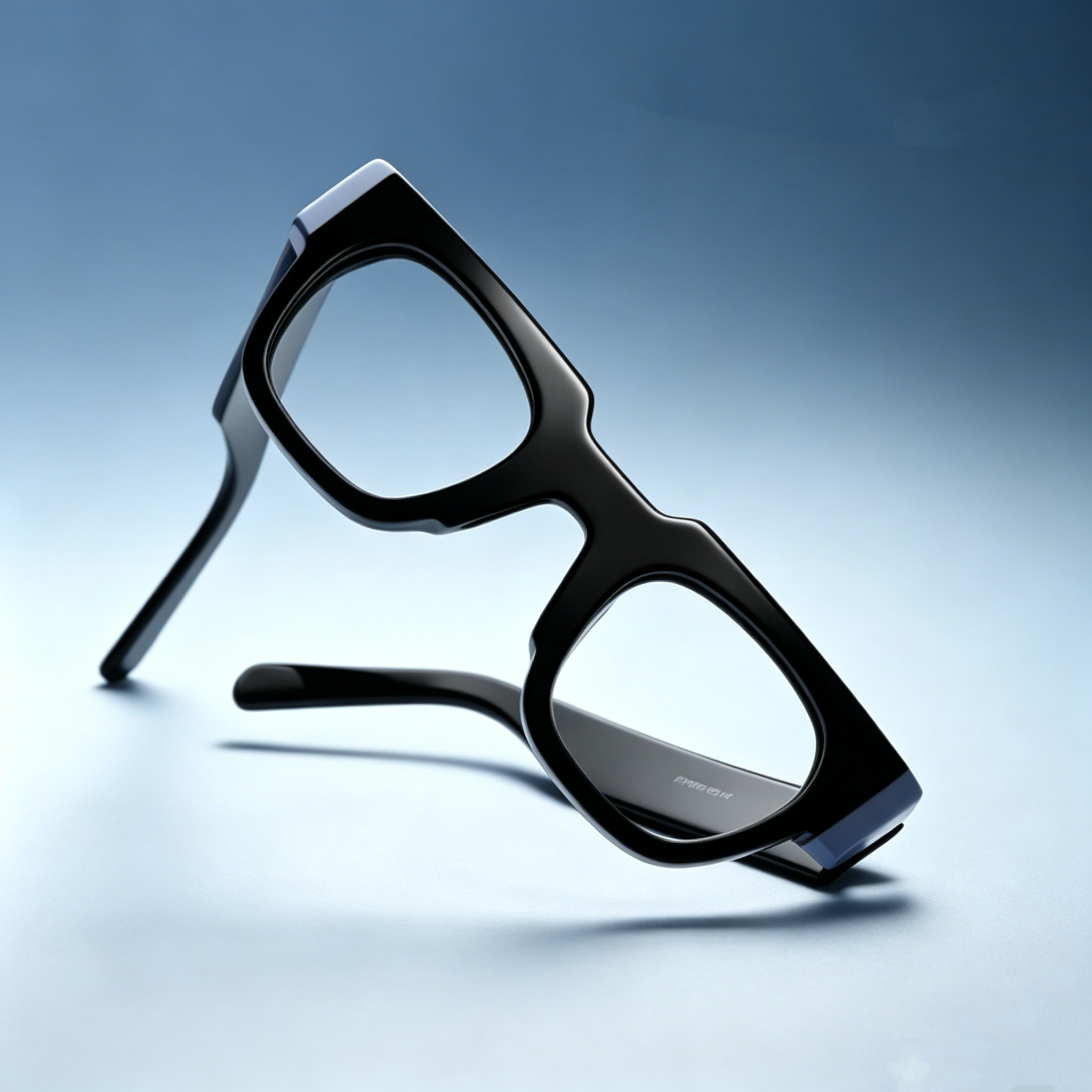 Square Glasses #mj-FT1001