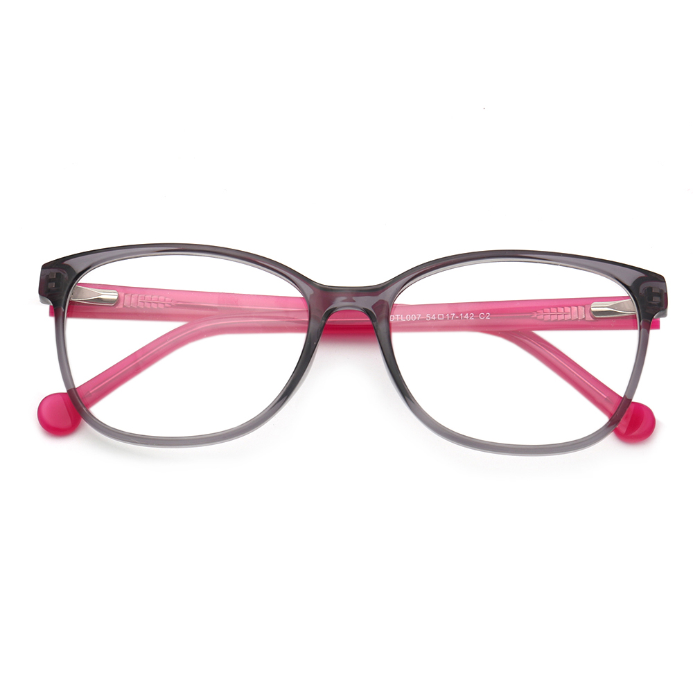 Square Glasses #69-dtl007-scoolglasses