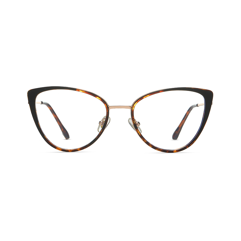 Cat-Eye Glasses #wr-87241