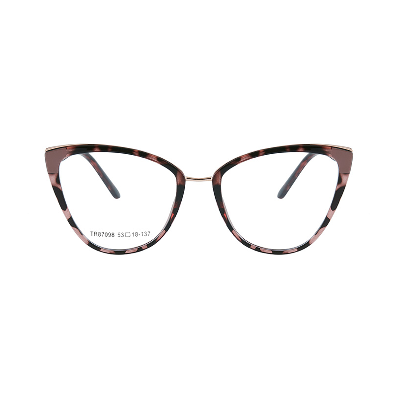 Cat-Eye Glasses #wr-87098