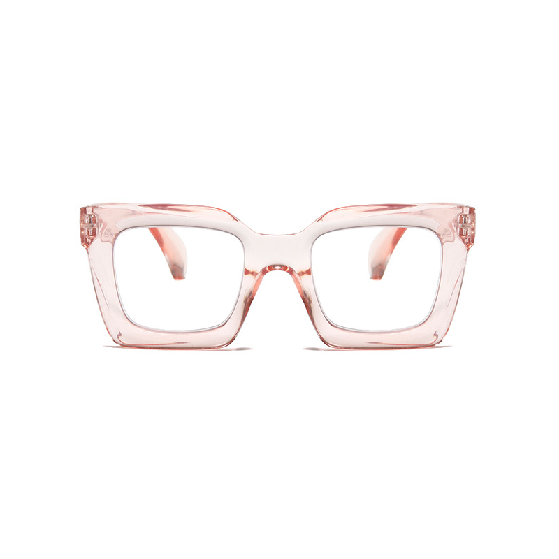 Square Glasses #jx-L543