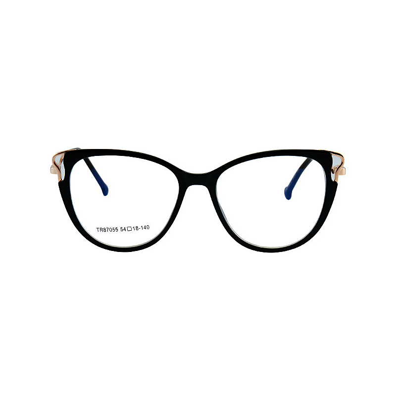 Cat-Eye Glasses #wr-87055