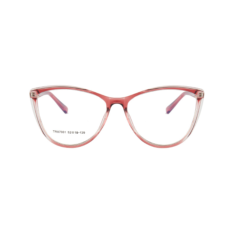 Cat-Eye Glasses #wr-87001