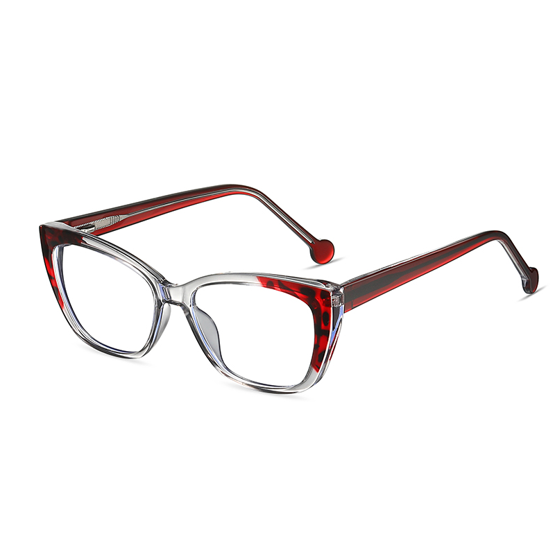 Cat-Eye Glasses #wr-87239