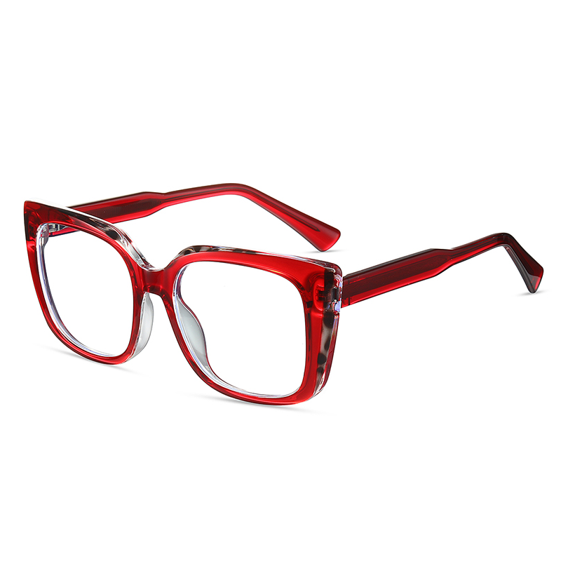 Square Glasses #wr-87302