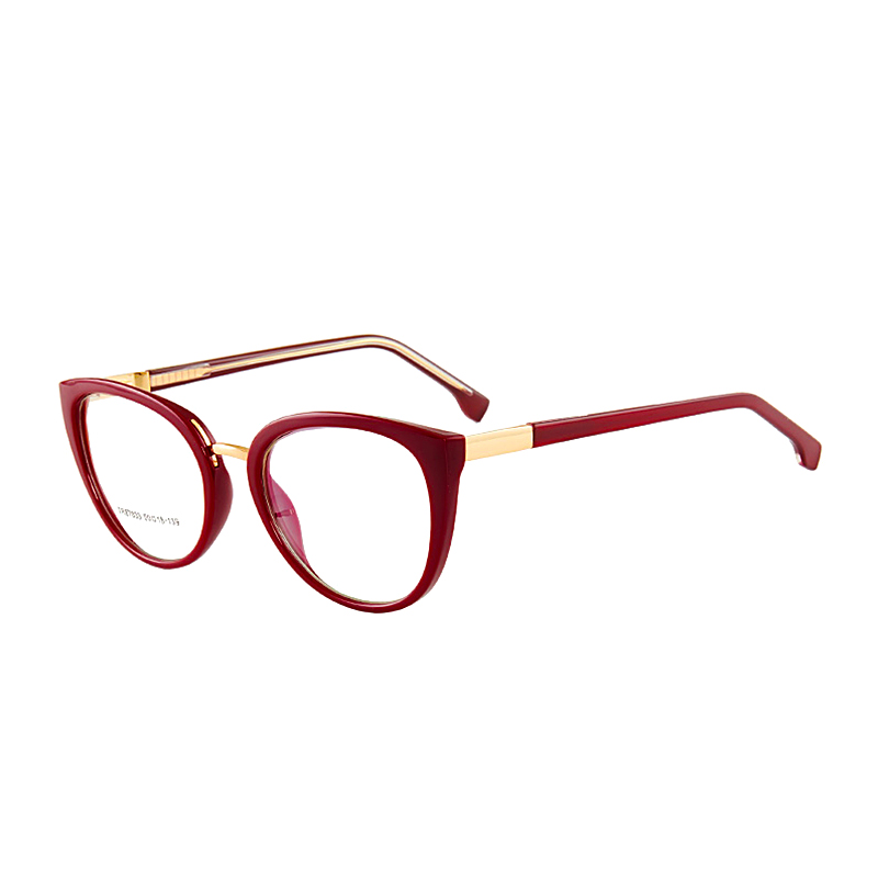 Cat-Eye Glasses #wr-87003
