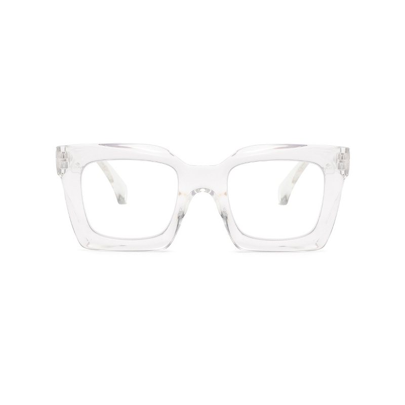 Square Glasses #jx-L543
