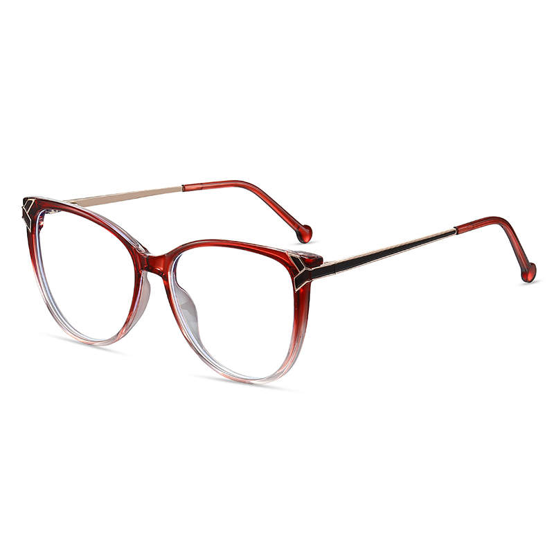 Cat-Eye Glasses #wr-87057