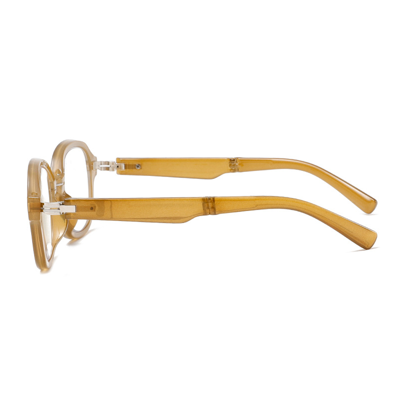 Oval Glasses #jx-LH2414
