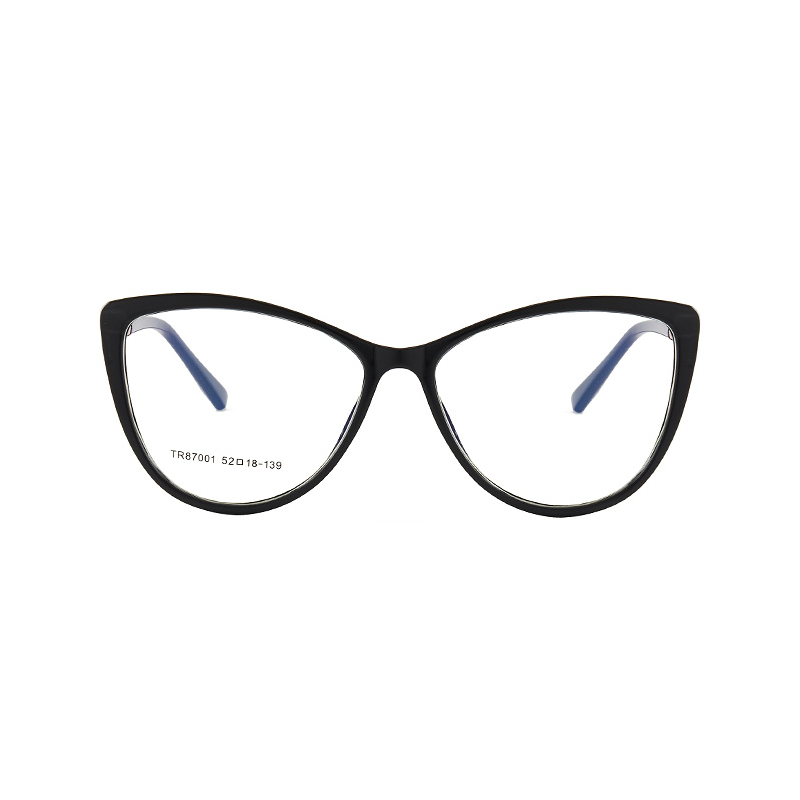 Cat-Eye Glasses #wr-87001