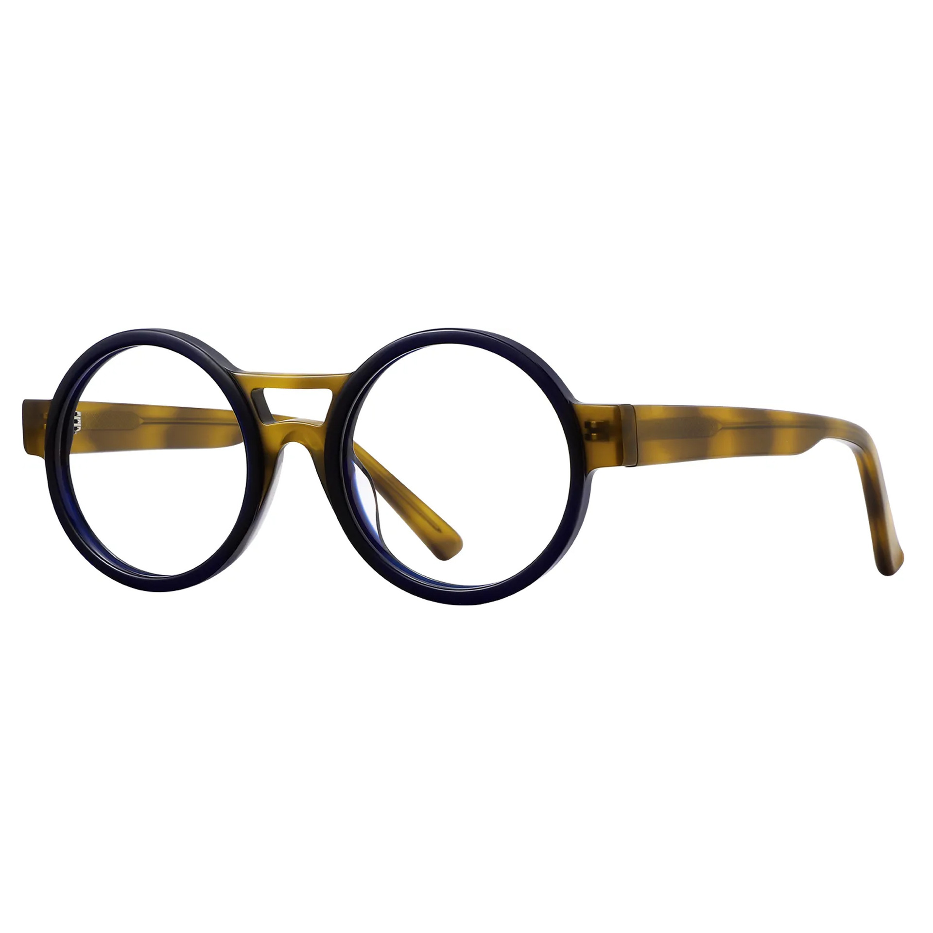 Round Glasses #mj-FT1236