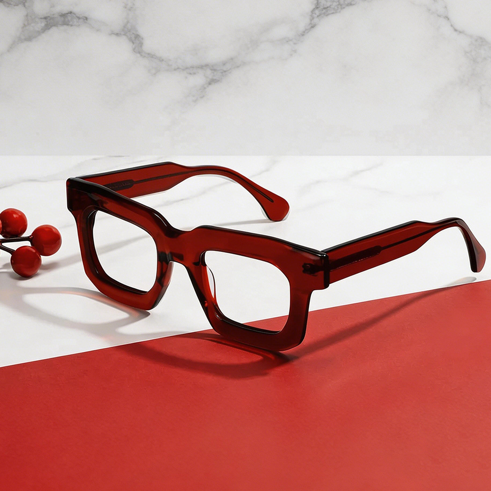 ✨Square Glasses #mj-H2846
