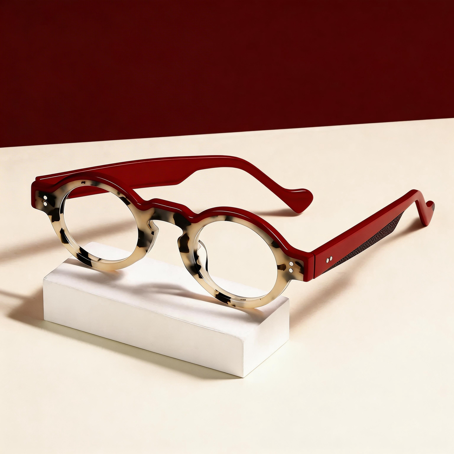 ✨Round Glasses #mj-EM23210