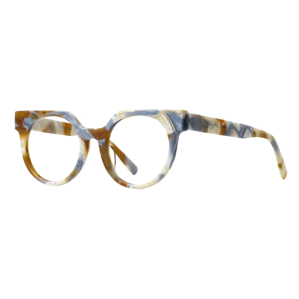 Round Glasses #mj-FT1139