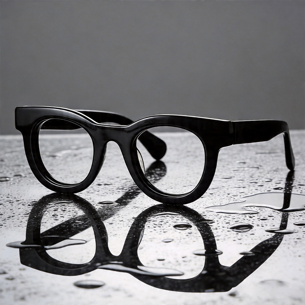 Round Glasses #mj-882259