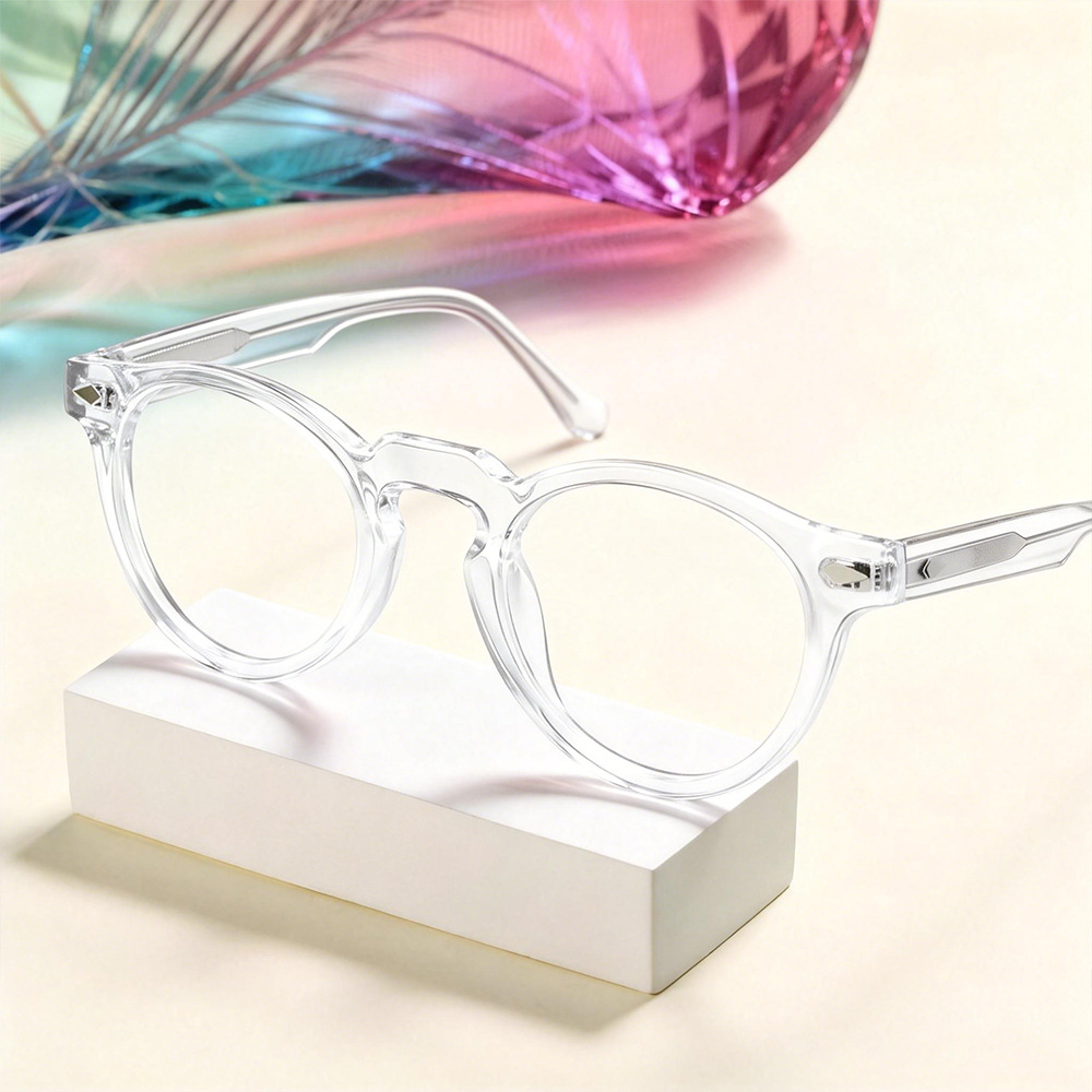 Round Glasses #mj-CO1092
