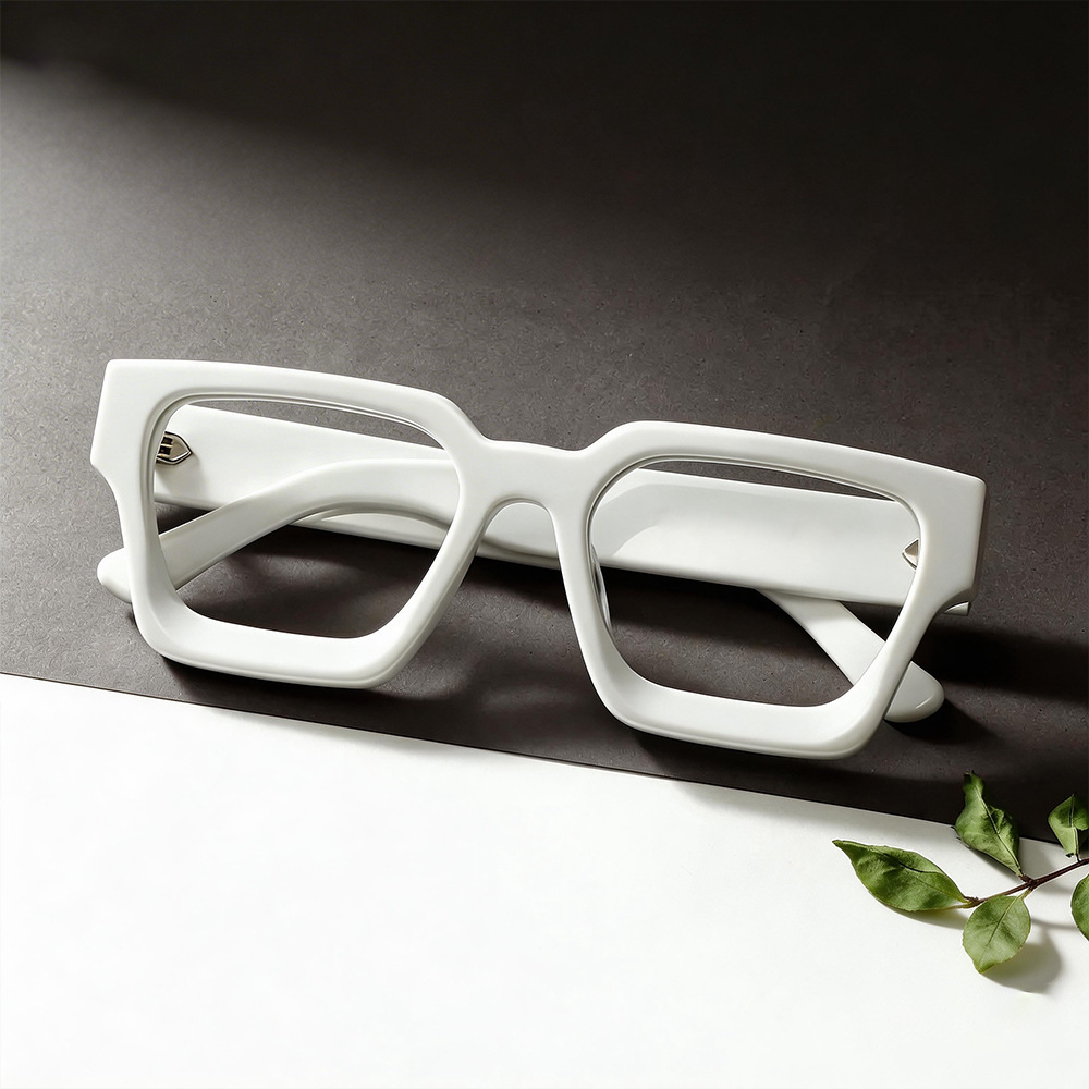Square Glasses #