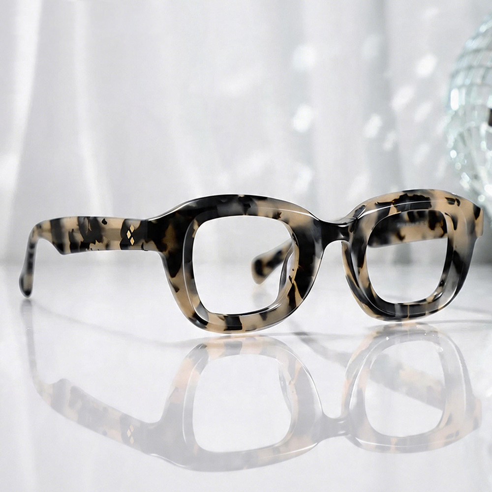 Square Glasses #mj-23108