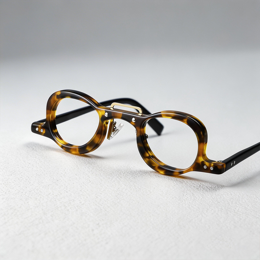 Round Glasses #mj-HL56064