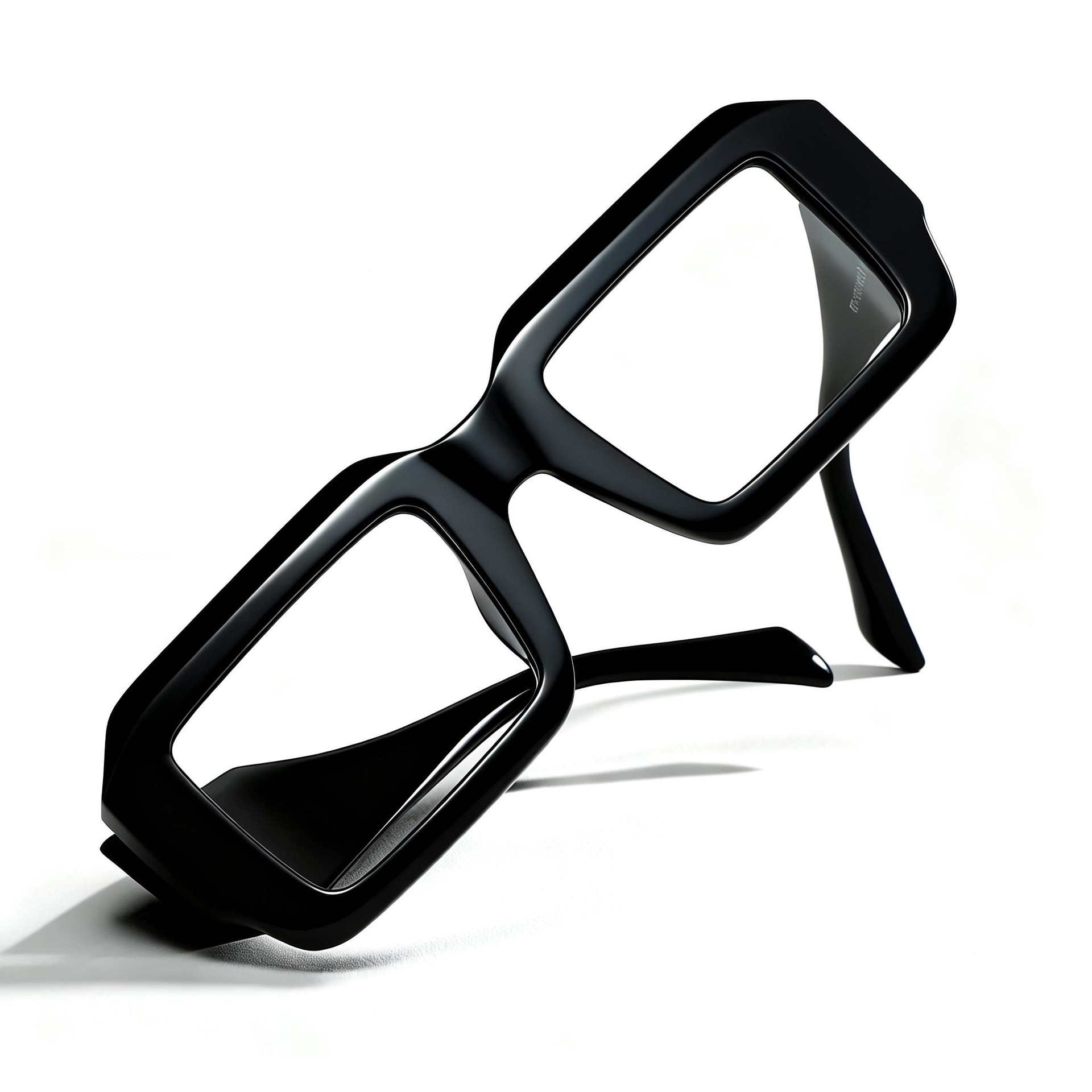 Rectangle Glasses #mj-MB1159