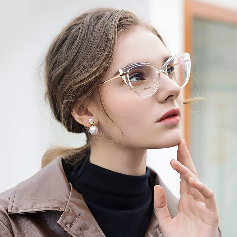 Cat-Eye Glasses #wr-87025