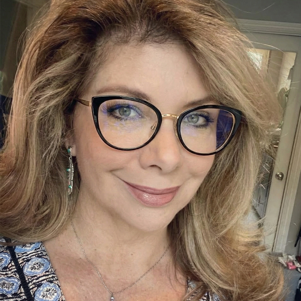 Cat-Eye Glasses #wr-87003