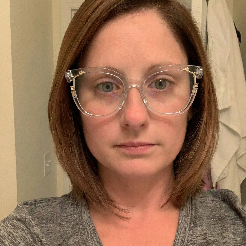 Square Glasses #wr-87333