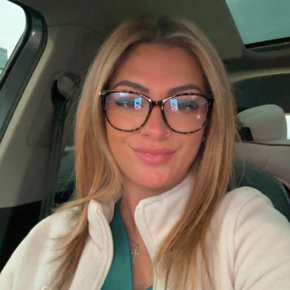 Square Glasses #wr-87004