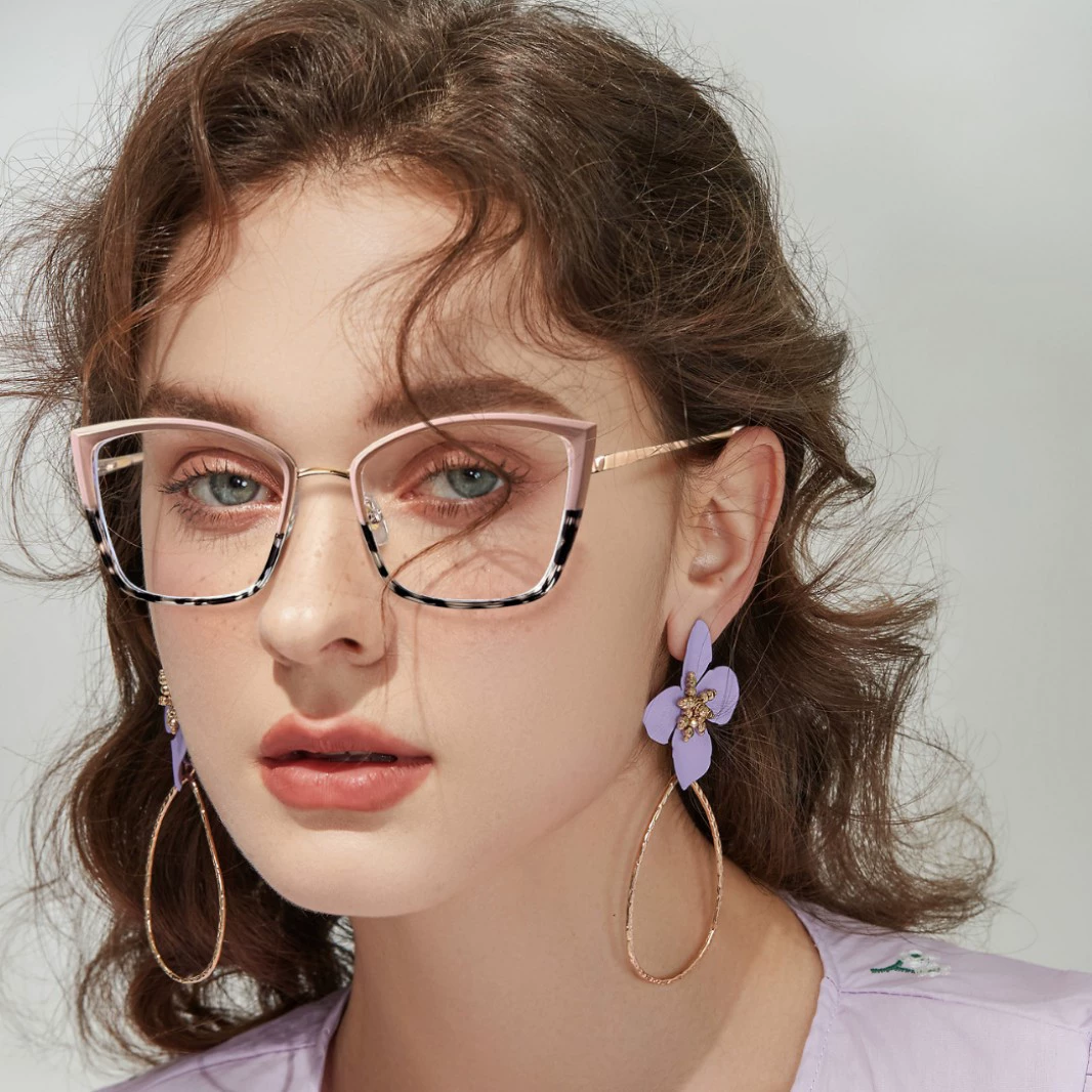 Square Glasses #wr-87258