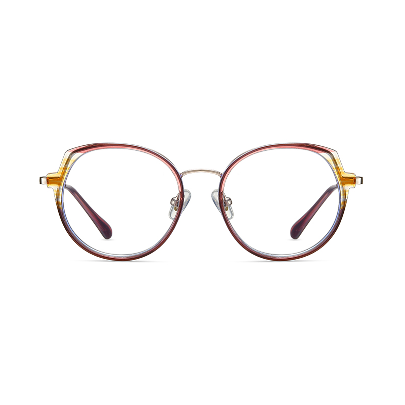 Round Glasses #wr-87253