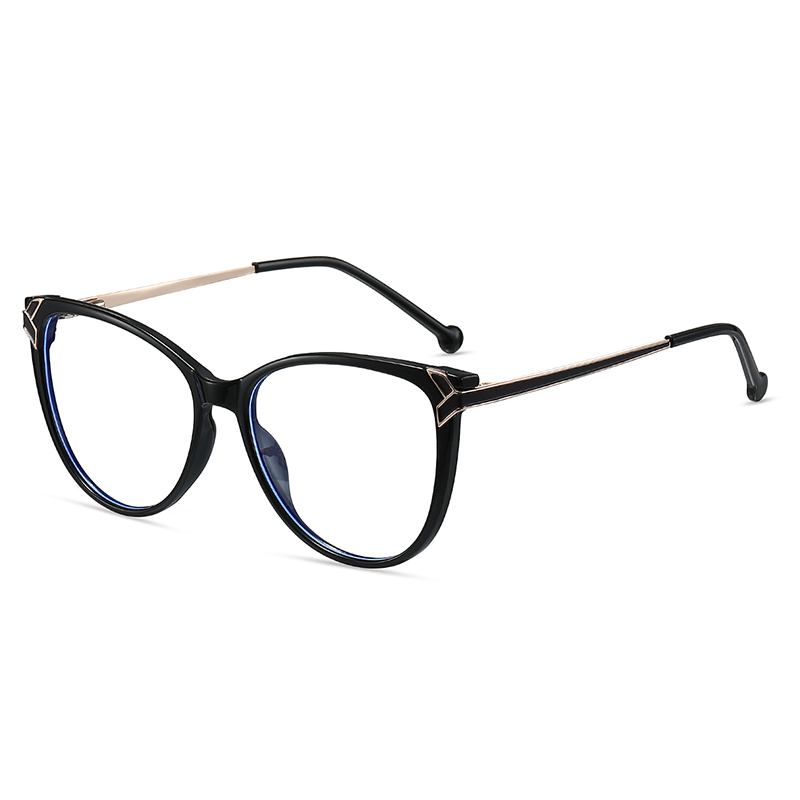 Cat-Eye Glasses #wr-87057