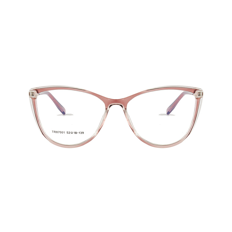 Cat-Eye Glasses #wr-87001
