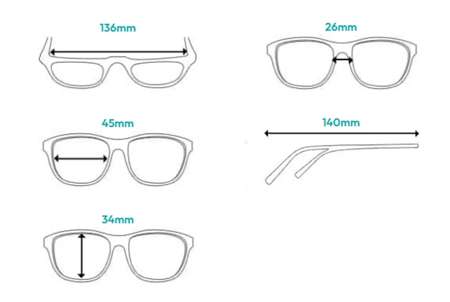 ✨Square Glasses #mj-H2846