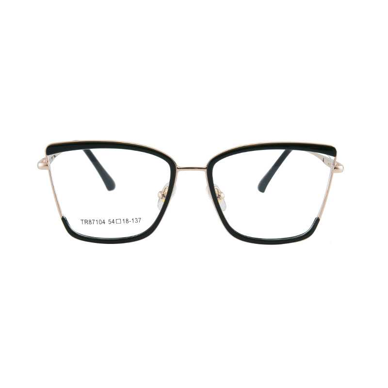 Square Glasses #wr-87104