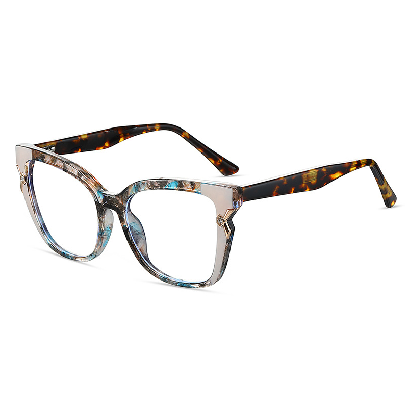 Square Glasses #wr-87312