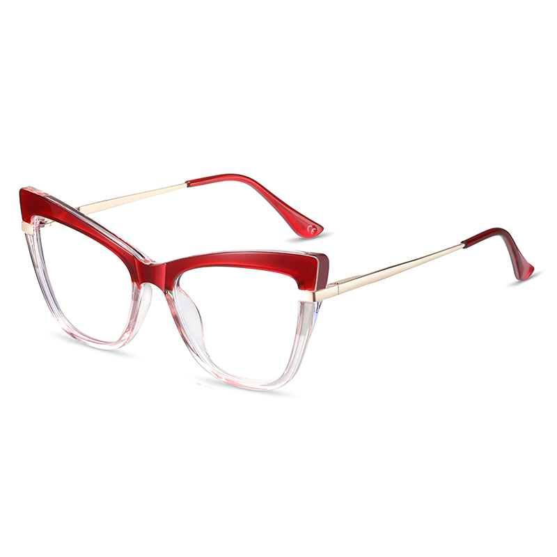 Cat-Eye Glasses #wr-87245
