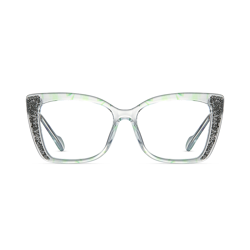 Square Glasses #wr-87300